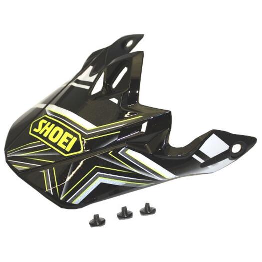 SHOEI VFX-W Visor – SHOEI® Helmets USA